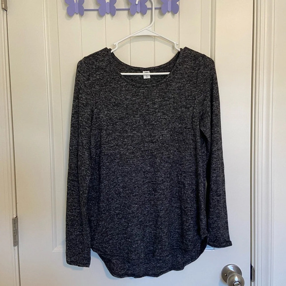 NWOT | Old Navy women’s soft knit long sleeve top — small‎ - Picture 1 of 5